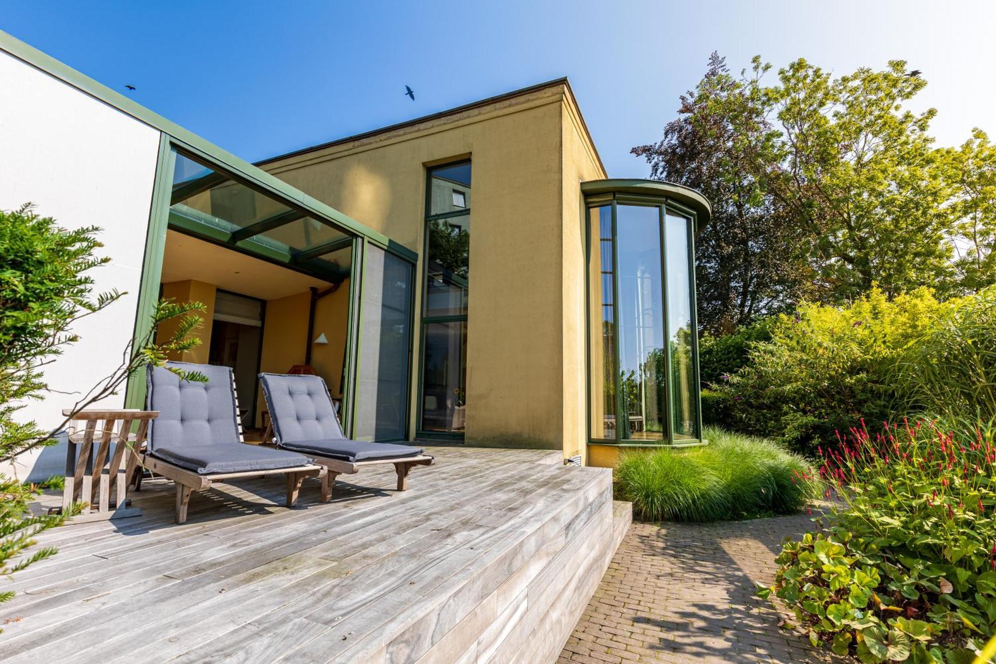 Villa Francine Deinze Eksteriør billede