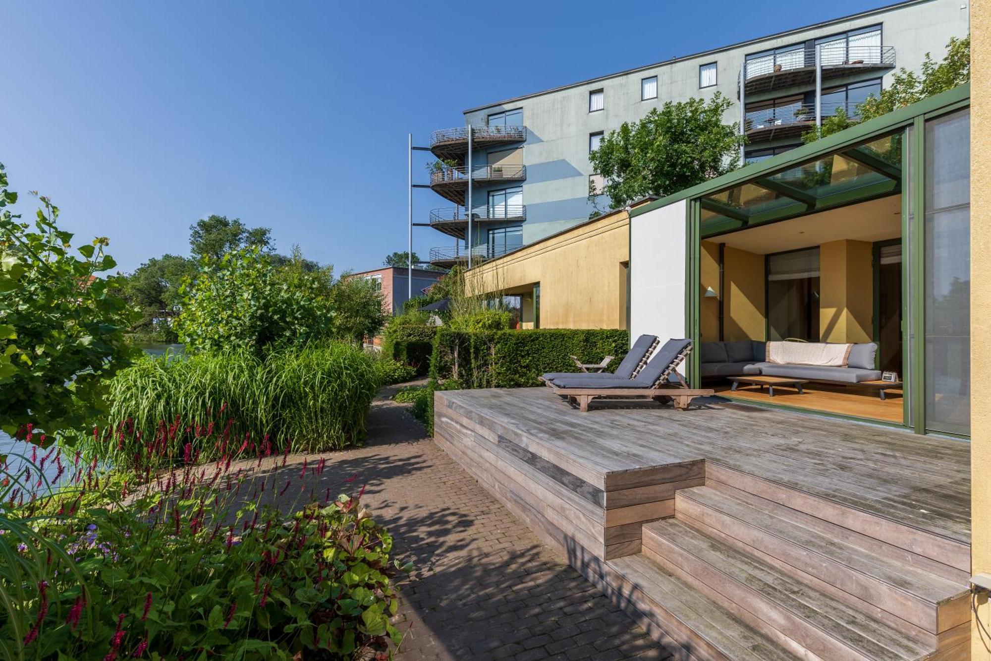 Villa Francine Deinze Eksteriør billede